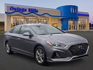 2018 Hyundai Sonata SEL 5NPE34AF6JH655050 2018 Hyundai Sonata SEL