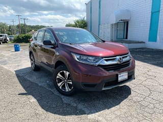 2019 Honda CR-V LX 2HKRW6H35KH232106 2019 Honda CR-V LX