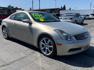 2003 Infiniti G35 Base JNKCV54E93M218161 2003 Infiniti G35 Base