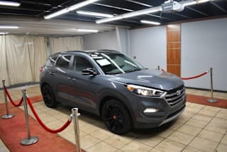 2017 Hyundai Tucson Night KM8J33A26HU477772 2017 Hyundai Tucson Night