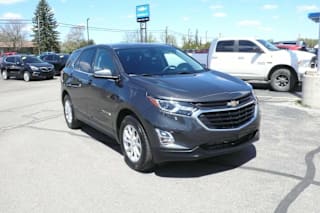 2018 Chevrolet Equinox LT 3GNAXJEV4JS646413 2018 Chevrolet Equinox LT