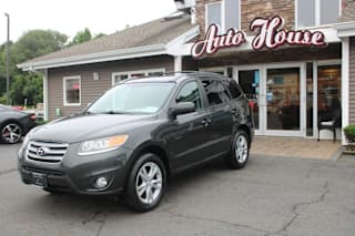 2012 Hyundai Santa Fe SE 5XYZHDAG4CG118084 2012 Hyundai Santa Fe SE