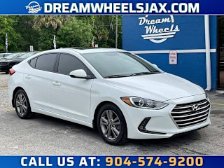 2018 Hyundai Elantra Value Edition 5NPD84LF5JH222720 2018 Hyundai Elantra Value Edition