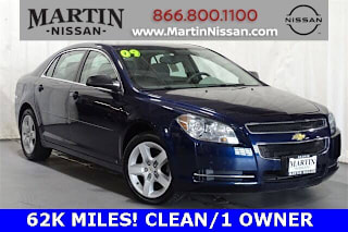 2009 Chevrolet Malibu LS 1G1ZG57B09F257847 2009 Chevrolet Malibu LS