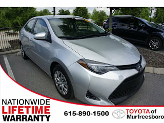 2018 Toyota Corolla L 2T1BURHE6JC073057 2018 Toyota Corolla L