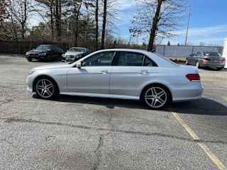 2015 Mercedes-Benz E-Class E 350 WDDHF5KB1FB120101 2015 Mercedes-Benz E-Class E 350