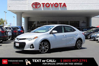 2015 Toyota Corolla L 2T1BURHE1FC266448 2015 Toyota Corolla L