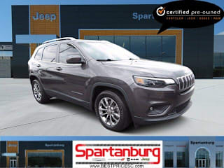 2019 Jeep Cherokee Latitude Plus 1C4PJLLB6KD428144 2019 Jeep Cherokee Latitude Plus
