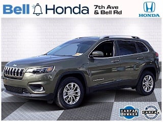 2019 Jeep Cherokee 1C4PJMLX1KD101653 2019 Jeep Cherokee