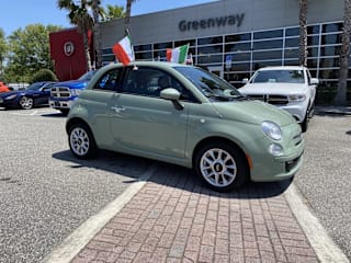 2016 FIAT 500 3C3CFFKR1GT130283 2016 FIAT 500