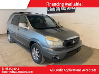 2004 Buick Rendezvous CXL 3G5DB03E34S525434 2004 Buick Rendezvous CXL