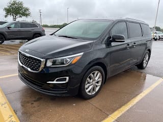 2019 Kia Sedona EX KNDMB5C14K6508226 2019 Kia Sedona EX