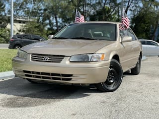 1997 Toyota Camry LE 4T1BG22K5VU764422 1997 Toyota Camry LE