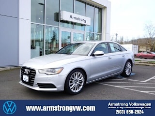 2013 Audi A6 WAUGFAFC7DN130559 2013 Audi A6
