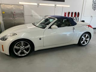 2006 Nissan 350Z Touring JN1AZ36AX6M450058 2006 Nissan 350Z Touring