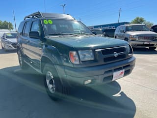 2000 Nissan Xterra SE 5N1ED28Y8YC593628 2000 Nissan Xterra SE