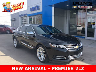 2018 Chevrolet Impala Premier 2G1125S39J9132337 2018 Chevrolet Impala Premier