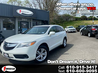 2013 Acura RDX Base 5J8TB4H33DL014980 2013 Acura RDX Base