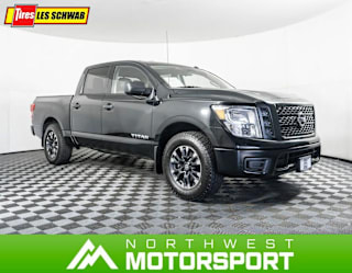 2019 Nissan Titan S 1N6AA1EK6KN503858 2019 Nissan Titan S
