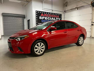 2016 Toyota Corolla LE Premium 2T1BURHE6GC671674 2016 Toyota Corolla LE Premium