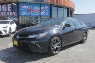 2017 Toyota Camry 4T1BF1FK4HU410094 2017 Toyota Camry