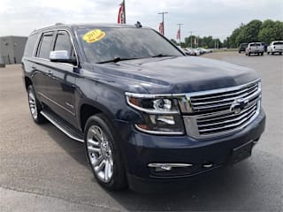 2017 Chevrolet Tahoe Premier 1GNSKCKC1HR345693 2017 Chevrolet Tahoe Premier