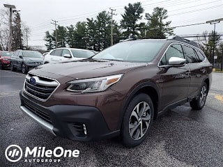2021 Subaru Outback Touring XT 4S4BTGPD6M3190081 2021 Subaru Outback Touring XT