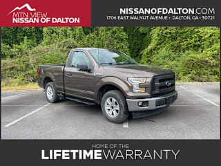 2017 Ford F-150 1FTMF1C84HFC49451 2017 Ford F-150