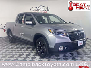 2018 Honda Ridgeline Sport 5FPYK3F10JB002064 2018 Honda Ridgeline Sport