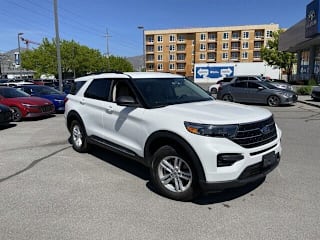 2020 Ford Explorer XLT 1FMSK8DH0LGC90569 2020 Ford Explorer XLT