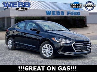 2017 Hyundai Elantra SE KMHD74LF1HU423593 2017 Hyundai Elantra SE
