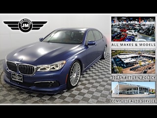 2018 BMW 7 Series ALPINA B7 xDrive WBA7F2C59JG856385 2018 BMW 7 Series ALPINA B7 xDrive