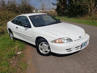 2002 Chevrolet Cavalier 1G1JC124227414997 2002 Chevrolet Cavalier