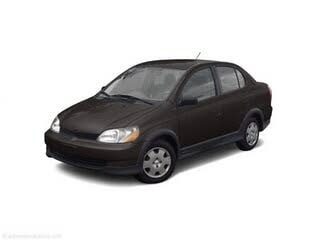 2002 Toyota ECHO JTDBT123620227029 2002 Toyota ECHO
