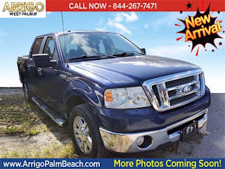 2008 Ford F-150 XLT 1FTRW12W58FA09525 2008 Ford F-150 XLT