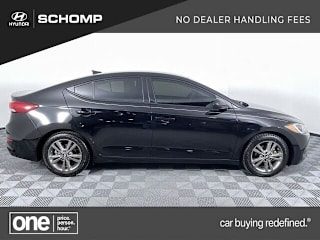 2018 Hyundai Elantra SEL 5NPD84LF8JH248261 2018 Hyundai Elantra SEL