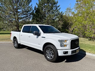 2016 Ford F-150 XLT 1FTEW1EG6GFA00527 2016 Ford F-150 XLT