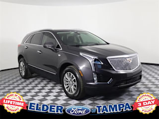 2018 Cadillac XT5 Luxury 1GYKNDRS0JZ226410 2018 Cadillac XT5 Luxury