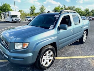 2006 Honda Ridgeline 2HJYK16576H519696 2006 Honda Ridgeline