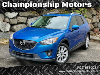 2013 Mazda CX-5 Grand Touring JM3KE4DE9D0150774 2013 Mazda CX-5 Grand Touring