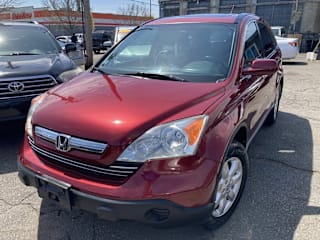 2007 Honda CR-V EX-L JHLRE48727C051433 2007 Honda CR-V EX-L