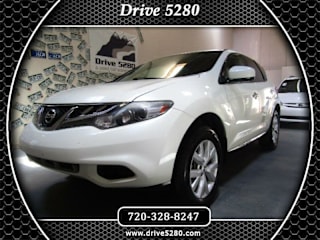 2011 Nissan Murano S JN8AZ1MW5BW160524 2011 Nissan Murano S