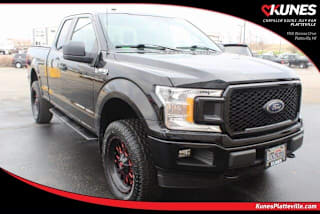 2018 Ford F-150 1FTEX1EP1JFC25233 2018 Ford F-150