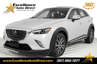 2017 Mazda CX-3 Grand Touring JM1DKDD75H0149073 2017 Mazda CX-3 Grand Touring