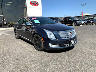 2013 Cadillac XTS Platinum Collection 2G61V5S34D9116729 2013 Cadillac XTS Platinum Collection