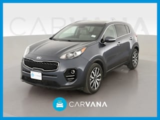 2019 Kia Sportage EX KNDPN3AC7K7537226 2019 Kia Sportage EX