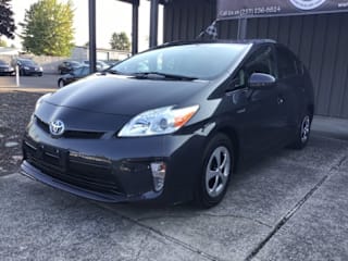 2013 Toyota Prius JTDKN3DU2D5565898 2013 Toyota Prius