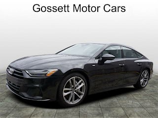 2020 Audi A7 WAUV2AF27LN002346 2020 Audi A7
