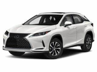 2020 Lexus RX 350 Base 2T2HZMAA6LC157271 2020 Lexus RX 350 Base