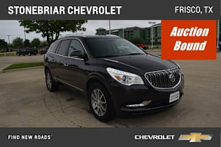 2017 Buick Enclave Leather 5GAKRBKD9HJ113589 2017 Buick Enclave Leather